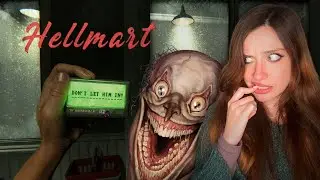 SFRUTTATA a LAVORO - Hellmart DEMO | Gameplay ITA