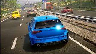 Driving School Simulator EVO . Part 1 gameplay video 4K hindi 