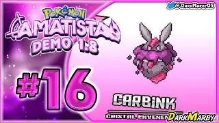 Pok&eacute;mon Amethyst Demo 1.8 #16 MISSIONS BEFORE THE GYM
