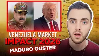 News Today Headlines: Venezuela Market Impact 2026 & Maduro Ouster