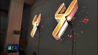 Best 3D Hologram Fan 2025 | LED 3D Display for Advertising & Marketing