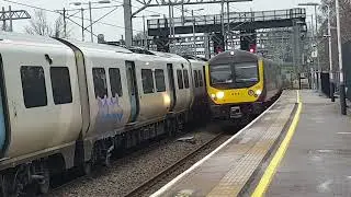 EMR Bedford Station England 08/01/2026