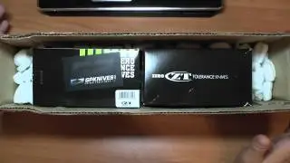 Unboxing Zero Tolerance 0560 v2.0