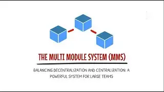 Stames Multi Module System (MMS) Explainer
