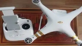 Распаковка Phantom 3 SE Обновление  Как активировать Проблемы при обновлении  Unpacking Phantom 3 SE