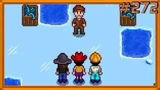 Stardew Valley 1.6 | Die Meisterangler beim Fest des Eises! [272]