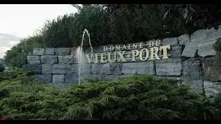 Domaine du Vieux-Port - Prestigious homes in a waterfront community