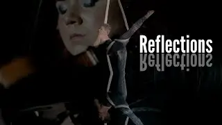 Reflections | Geneviève Salamone (original violin music)