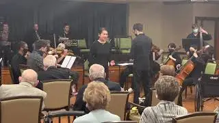 The Hartt School: Graduate Conducting Seminar, Fall 2021