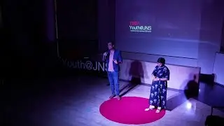 Why are there no gardening classes? | Plant People | TEDxYouth@JNS