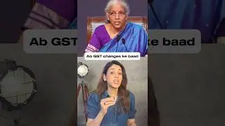 What to buy before and after 22nd September #youtubeshorts #shorts #shortsvideo #gst #shopping #buy