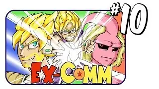 Minecraft | The Ex-Communicated: Dragon Ball Z Mod | Ep.10 | 7 Dragon Balls ready
