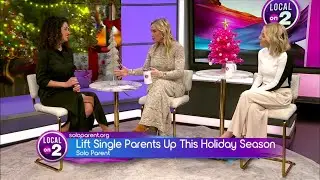 Solo Parent: Holiday Support
