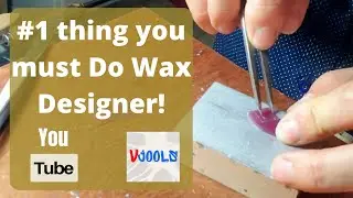 The 1 thing you need to become a good jewelry wax designer