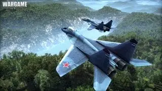 Estamos Jugando | Wargame: Airland Battle