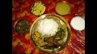 Royal Anabas testudineus (koi fish) Curry