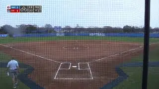 OLLU Saints Softball vs Trinity (TX) Game 1
