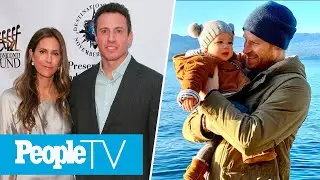Prince Harry Gets Candid About Family Time, Chris Cuomo Says Wife Cristina Has COVID-19 | PeopleTV