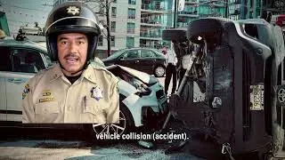 California Vehicle Code 20002 and 20001 Hit and Run