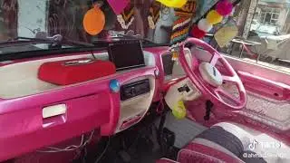 Suzuki Ravi 2020 model Modified Seats