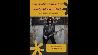 Indie Rock Band  'Christ Strengthens Me' - Ground Floor Music Studio LV -