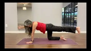 Yoga for Spine Awareness