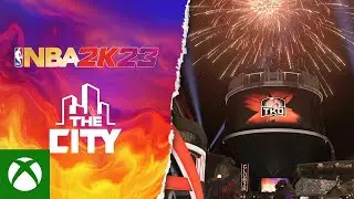 NBA 2K23 - Take Over the City
