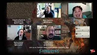 [Scarred Lands] Dead Man's Rust - Red Scar Gaming - Episode 14