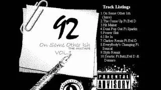 92 - Everybody's Changing Ft.Sonical [2011] @92_UK