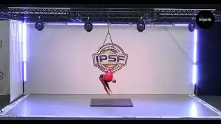 WPAC2024 AERIAL HOOP SPORTS JUNIOR Bartłomiej Ataman Poland