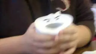 WTP T V BEAT BOX TISSUE BOI