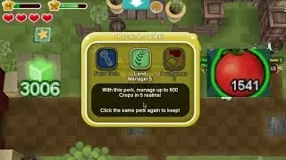 Farm Level 10!? | Land 5 or S Sprinklers? | 3000 Recubes!? |