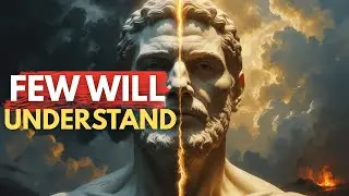 7 DARK STOIC TRUTHS That Will Make You UNBREAKABLE