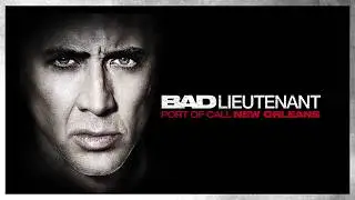 A Nicolas Cage Acting Masterclass - Bad Lieutenant: Port of Call New Orleans