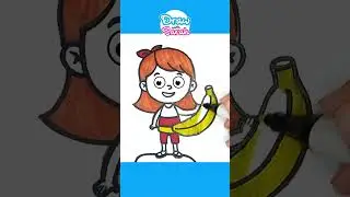 Coloring in Fruits | Kids Songs & Nursery Rhymes ❤️ #coloring #nurseryrhymes #kidssongs