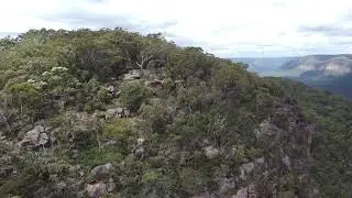 Burragorang lookout, Nattai national park