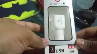 Best cheap car charger? Speevo 7