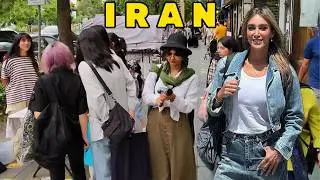 Is IRAN Safe for Tourists? 🇮🇷 Real Talk About Visiting Tehran