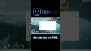 🔥 Create a Bootable USB Drive with Ventoy #computerrepair #computer #pcfix #techtipsusa #pc  #games