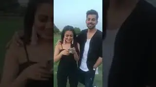 Neha kakar oh hamsafar 2018 suting