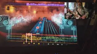 Rocksmith CDLC Bass Voodoo Black Sabbath