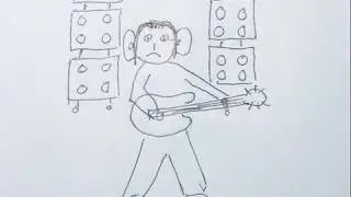 Bernie Bricks - C.O.R.O.N.A. Blues