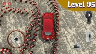 Car Driver 2 (Hard Parking) - Level 95 - Android Gameplay