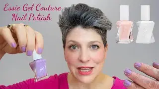 ESSIE GEL COUTURE LONG LASTING NAIL POLISH/ Just like gel&hellip; But in nail polish?!?!