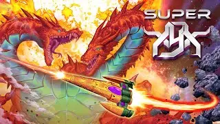 Super XYX ! Nintendo Switch Trailer