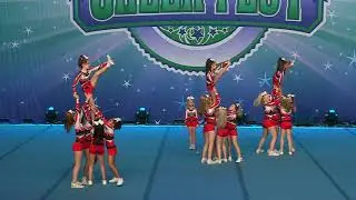 Langley Cheer and Athletics Precious Jewels   Youth Small 1