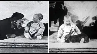 El peque&ntilde;o Albert - Experimento con humanos