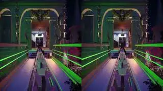3D Roller Coaster Magic Adventure VR Videos 3D SBS [Google Cardboard VR Experience]VR Box VR Coaster
