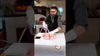 Fresh and delicious food, a culinary delight