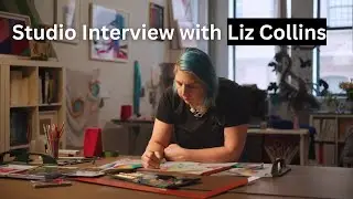 Liz Collins: I want to be part of the conversation.
